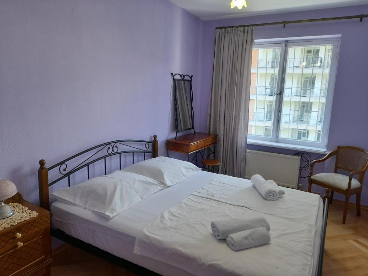 Saburtalo Apartment Тбилиси Экстерьер фото